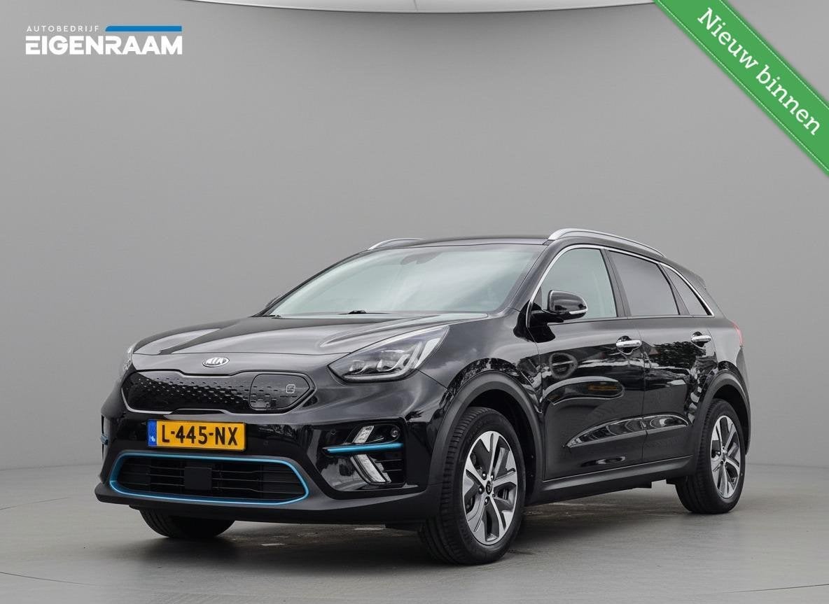 Kia e-Niro DynamicPlusLine 39kWh | Schuifdak | SOH 100%, Auto's, Kia, Bedrijf, Te koop, Niro, ABS, Achteruitrijcamera, Adaptive Cruise Control