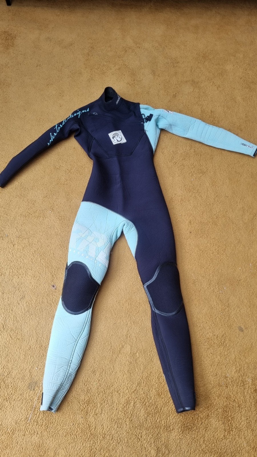RRD Amazone 5/3 Wetsuit voor Dames - Gebruikt, Wetsuit, Gebruikt, Ophalen of Verzenden, RRD