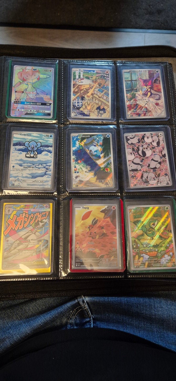 Binder verkoop!!! Ook los!!!, Hobby en Vrije tijd, Verzamelkaartspellen | Pokémon, Ophalen of Verzenden, Zo goed als nieuw, Meerdere kaarten