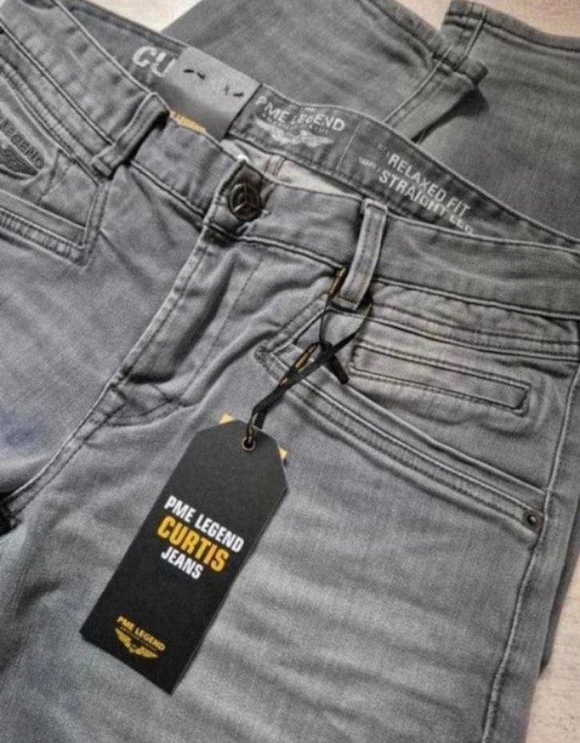 Pme legend Curtis spijkerbroek broek jeans 31/36 nieuw, ., Nieuw, W32 (confectie 46) of kleiner, Ophalen of Verzenden