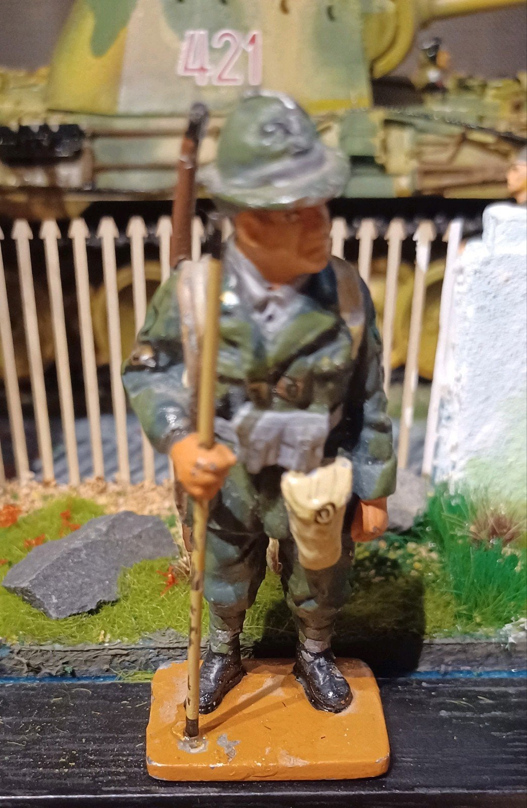 Del prado italie 1940, Ophalen of Verzenden, 1:50 of kleiner