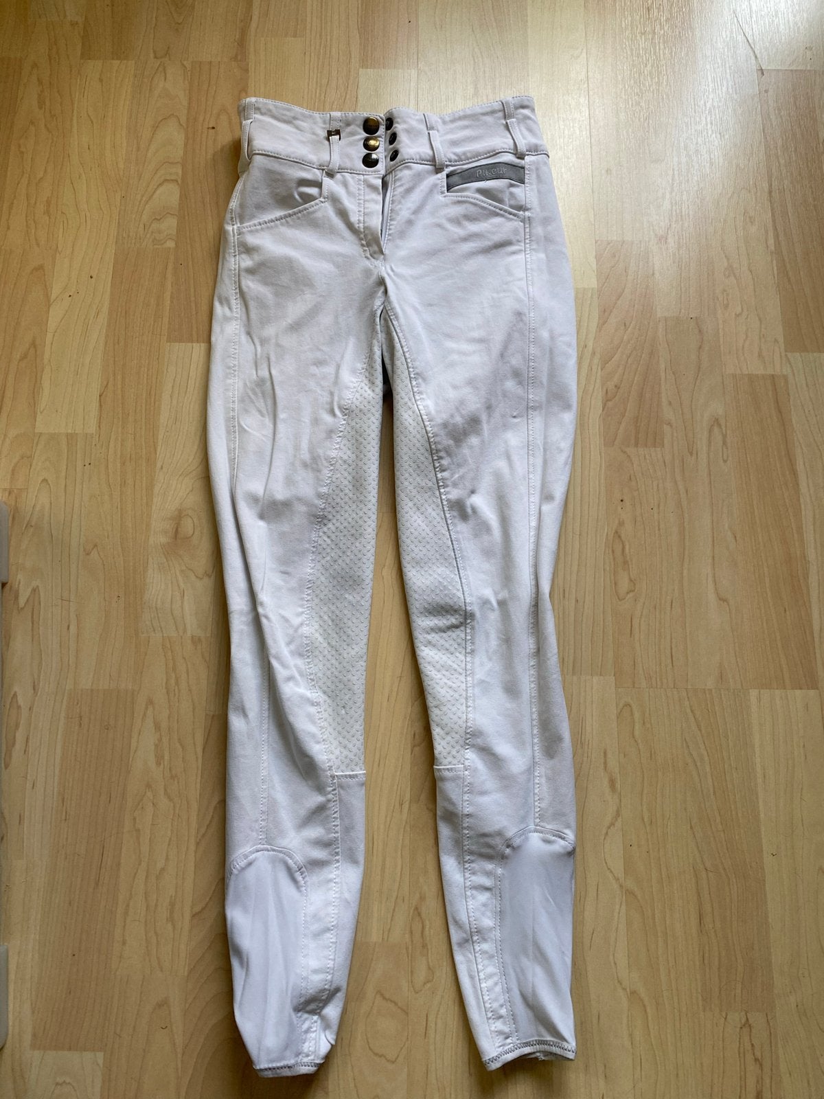 Pikeur wedstijd broek, maat 34, Dieren en Toebehoren, Paardrijkleding, Dressuur, Ophalen of Verzenden, Zo goed als nieuw, Pikeur