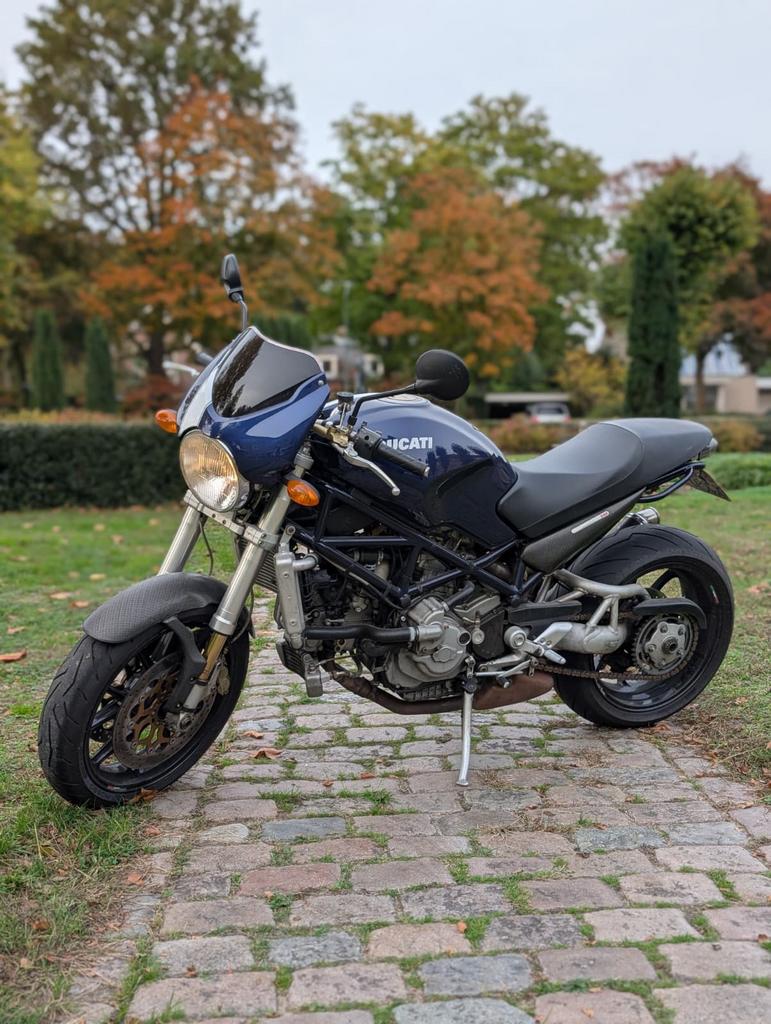 Ducati motor te koop ,Super leuke en goed onderhouden motor!, Motoren, Particulier, Naked bike