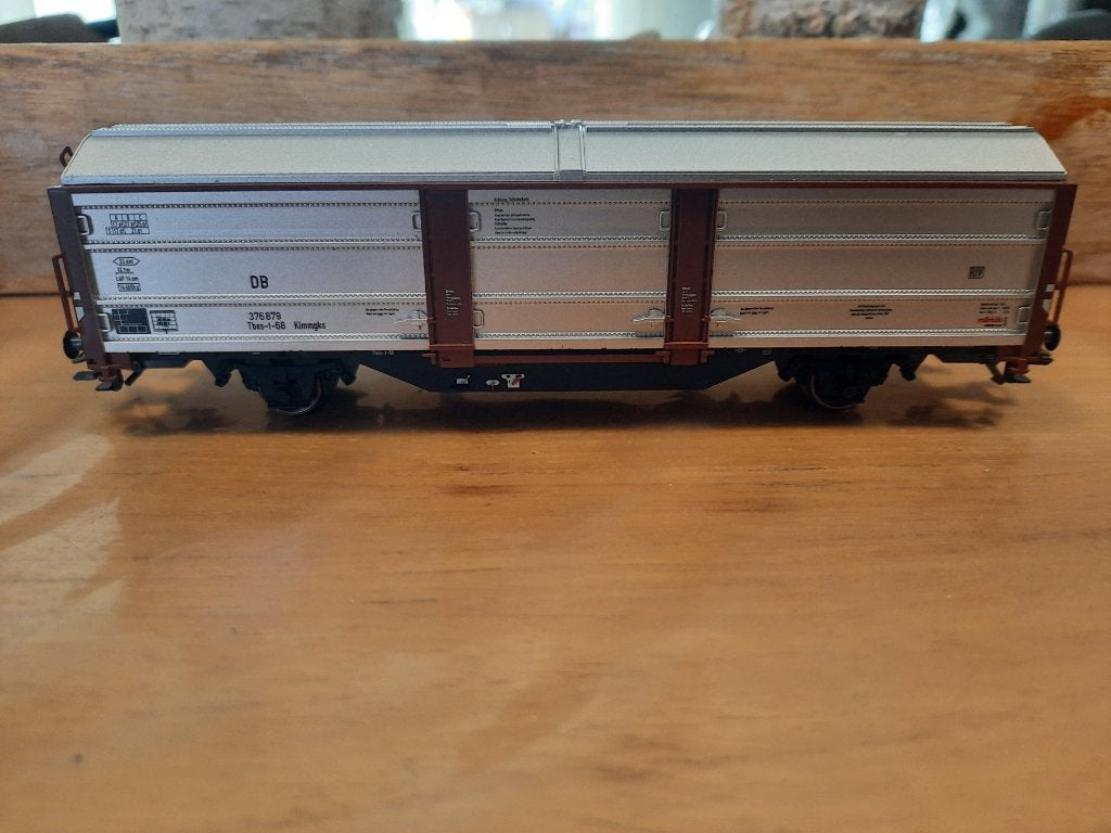 [ W2912 ] Marklin H0 - 48167, Wisselstroom, Wagon, Ophalen of Verzenden, Zo goed als nieuw