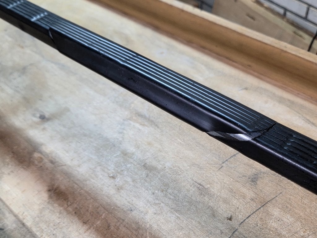 Thule dakdragers 754 + SquareBar + kit Toyota Corolla Verso, Ophalen, Gebruikt