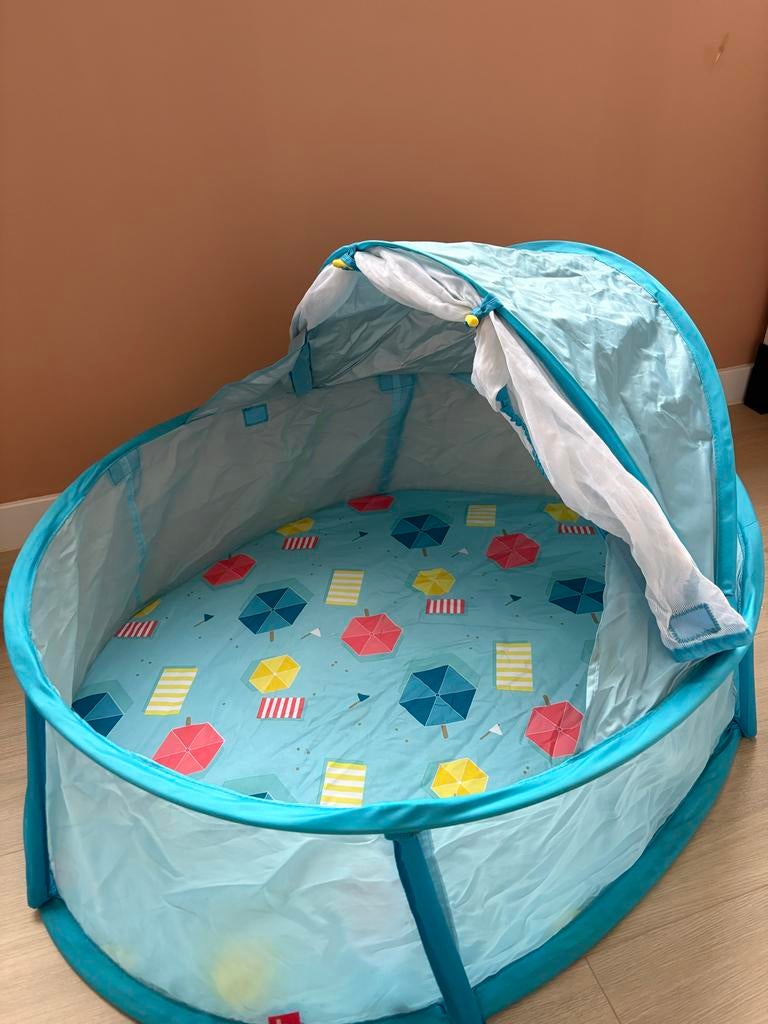 Babymoov strandtentje, Ophalen of Verzenden, Gebruikt
