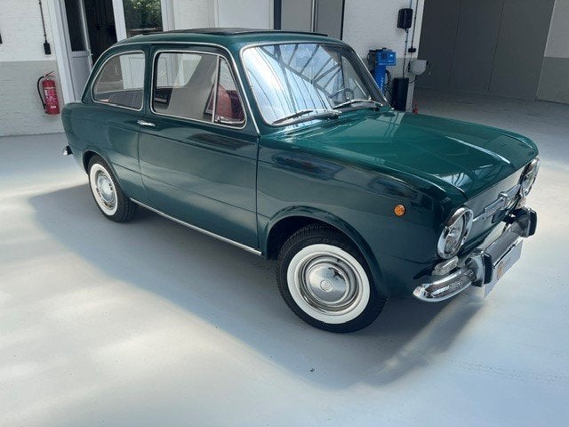 Fiat 850D 1971, foto 3
