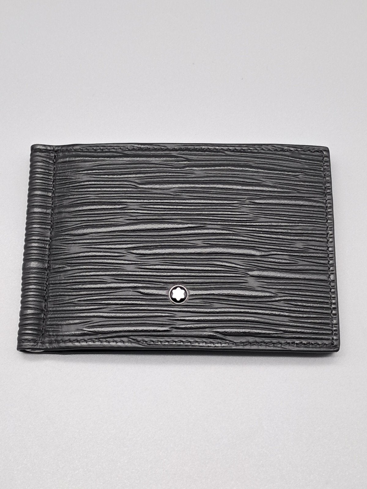 Montblanc Meisterstück Portemonnee 130925, Sieraden, Tassen en Uiterlijk, Portemonnees, Ophalen of Verzenden, Nieuw, Zwart, Leer