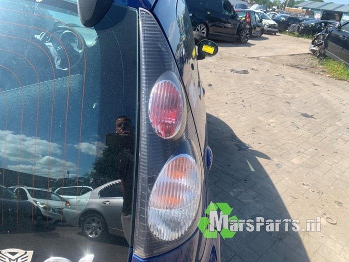 Achterlicht rechts van een Citroen C1, Auto-onderdelen, Gebruikt, -, Ophalen of Verzenden, -