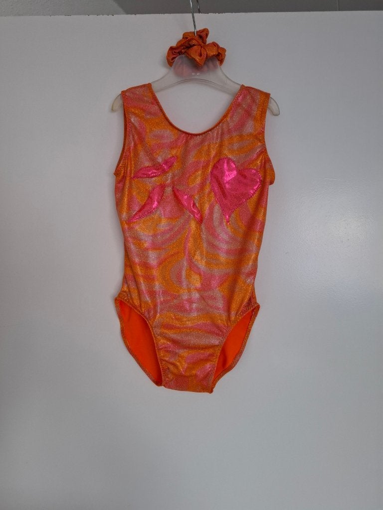 Nieuw!! Turnpakje maat 110-116-122, Sport en Fitness, Turnen, Overige kleuren, Nieuw, Ophalen of Verzenden, Kleiner dan kindermaat 122