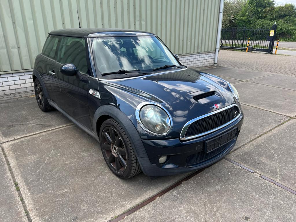 Onderdelen Mini Cooper S 1.6 Turbo Automaat N14B16A R55 R56, Gebruikt, -, Deur, -