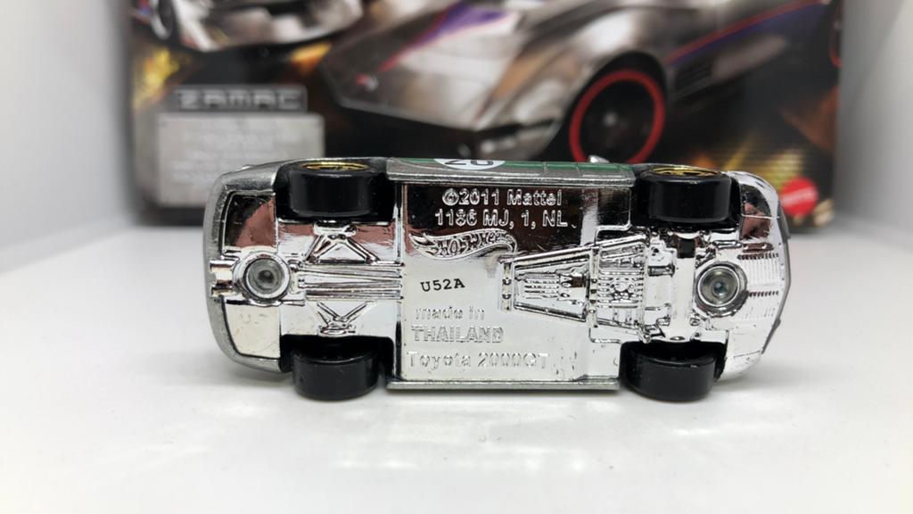 291 Toyota 2000 gt zamac Hot Wheels Hotwheels VAVB nieuw, Hobby en Vrije tijd, Modelauto's | Overige schalen, Ophalen of Verzenden