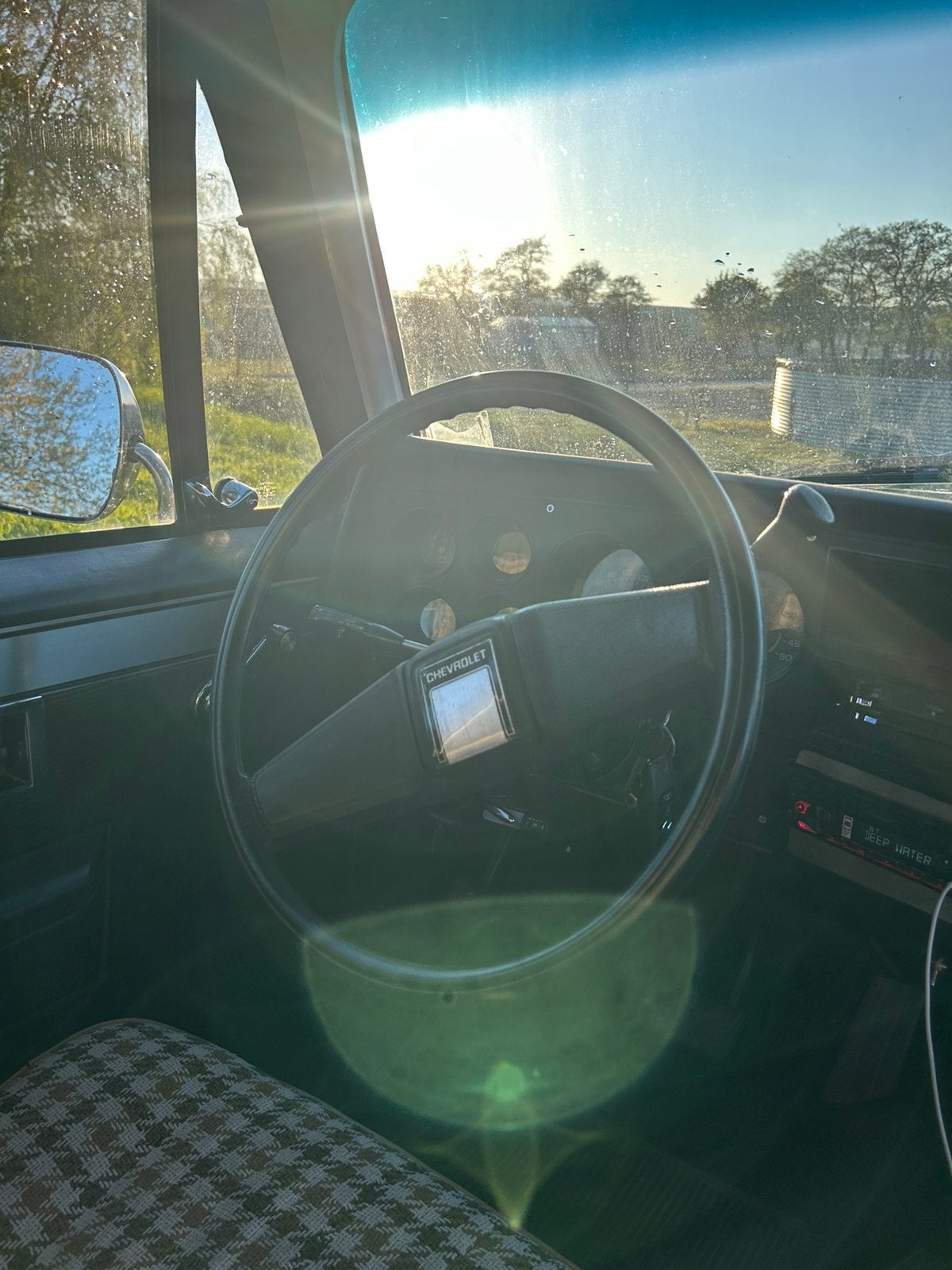 Chevrolet Blazer K5 5.0L V8, foto 10