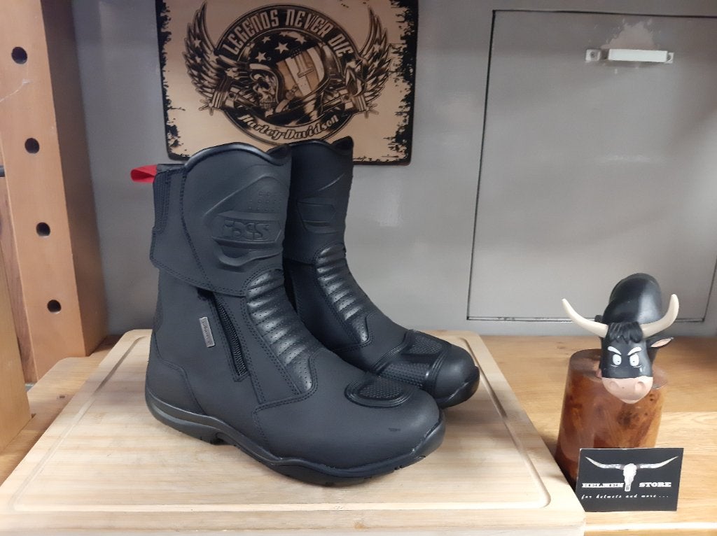 ixs pacego st motorlaarzen maat 41 motor laarzen nieuw €120, Nieuw met kaartje, Pascalstraat 6 1704 RD Heerhugowaard, Dames, Ophalen of Verzenden