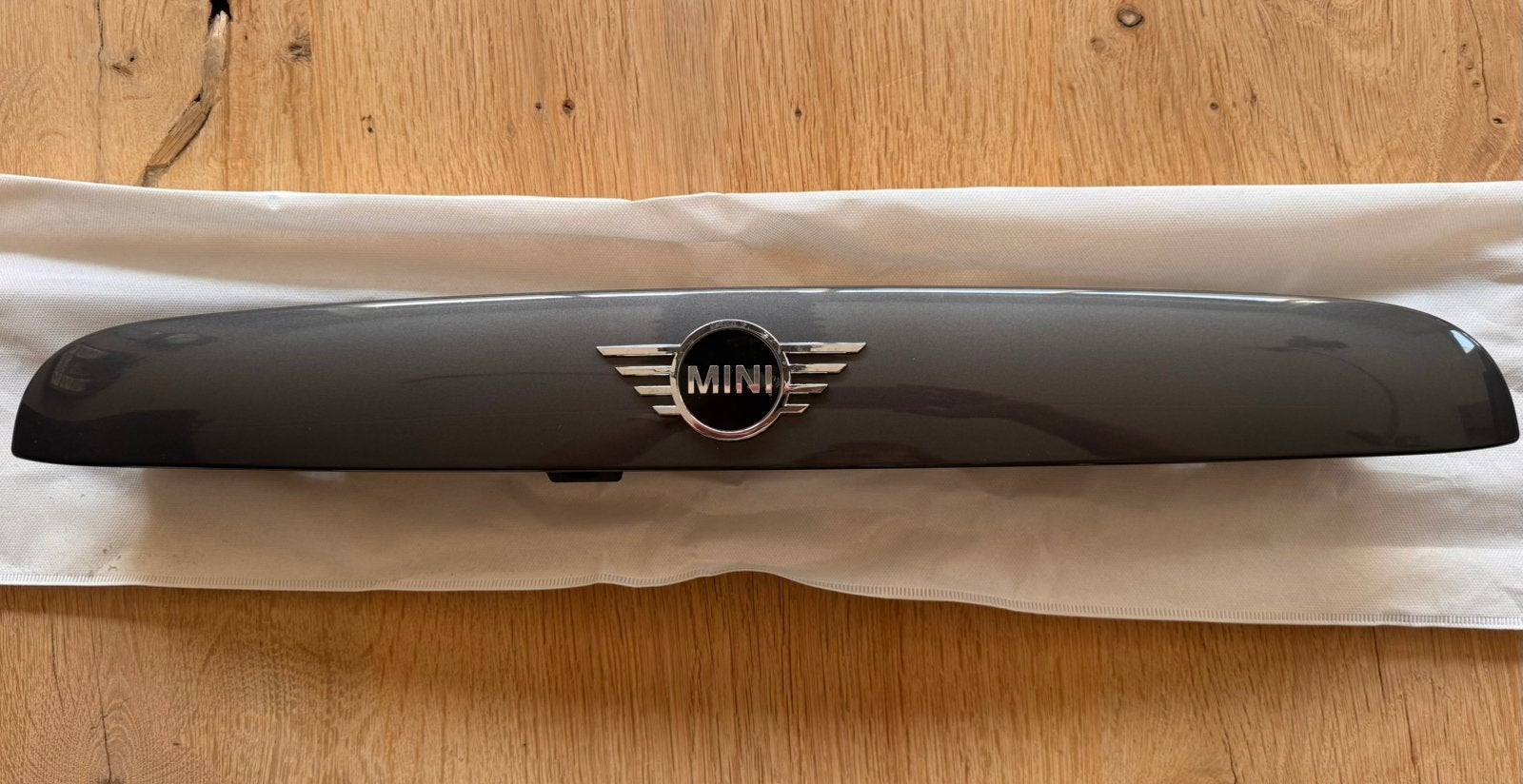 Mini Cooper electric kofferbakgreep met verlichting, Voor, Nieuw, Ophalen of Verzenden, Mini