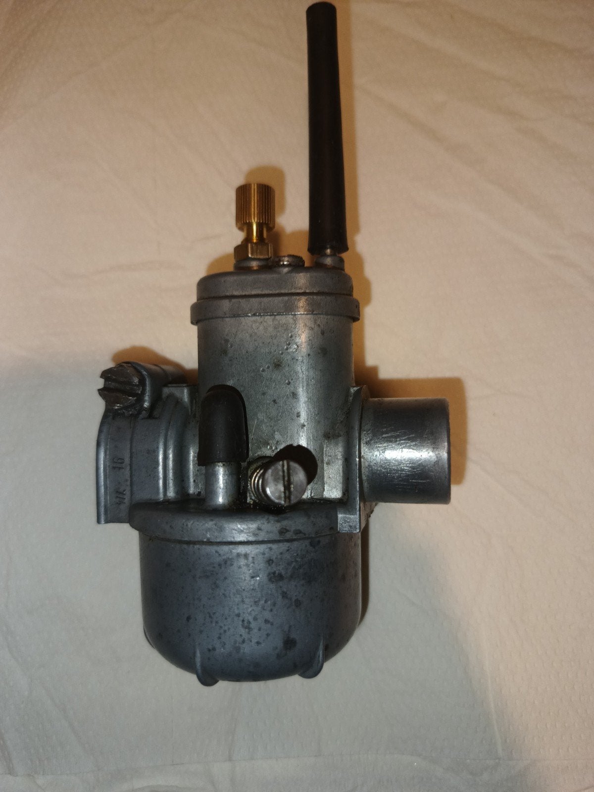Bing 1/12/203 A.  +3 extra sproeiers, Fietsen en Brommers, Ophalen of Verzenden, Carburateur