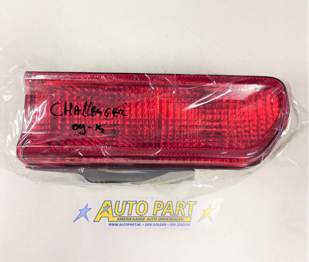 Dodge Challenger achterlicht 2008-2014, Auto-onderdelen, Verlichting, Amerikaanse onderdelen, Dodge, Nieuw, Ophalen of Verzenden
