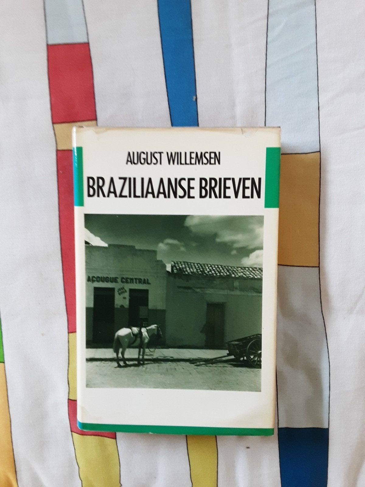 August Willemsen, Ophalen of Verzenden, Gelezen