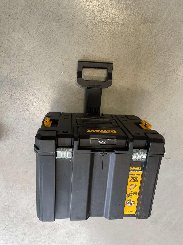 DCS334 decoupeerzaag / DCS355 multitool / DCS570 cirkelzaag, Niet ingevuld, Niet ingevuld, Nieuw, Ophalen of Verzenden