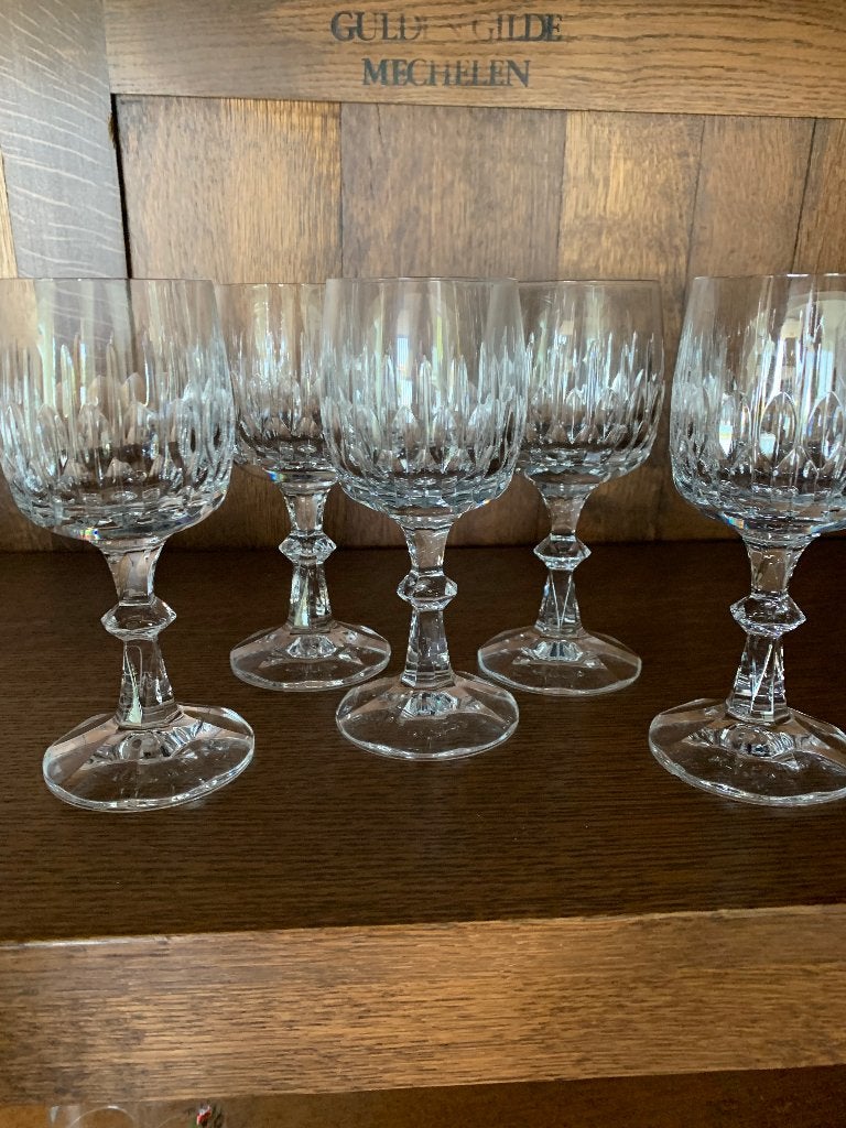 Te koop diverse glazen, Huis en Inrichting, Ophalen, Gebruikt