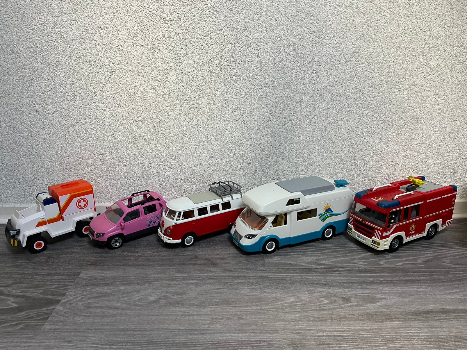 Playmobil bak 7+ kg en auto’s., Verzamelen, Speldjes, Pins en Buttons, Ophalen, Zo goed als nieuw, Transport