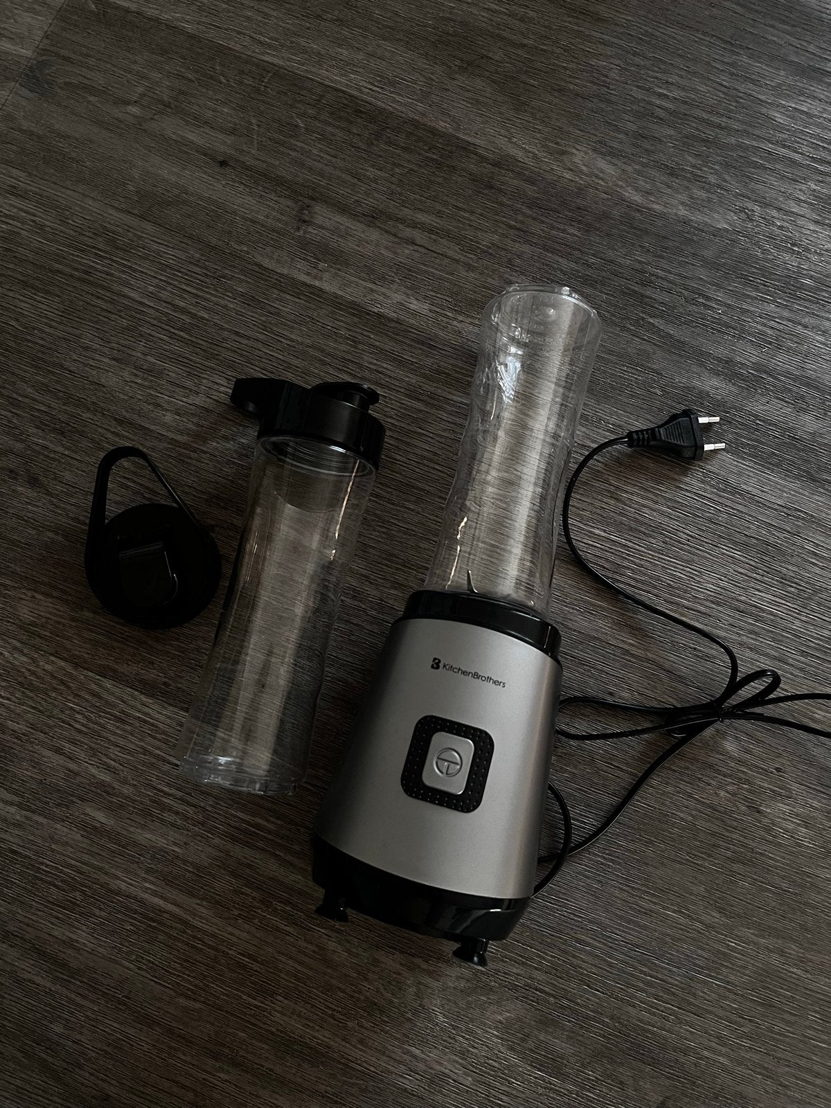 KitchenBrothers blender – Zo goed als nieuw, Ophalen, Zo goed als nieuw, Blender