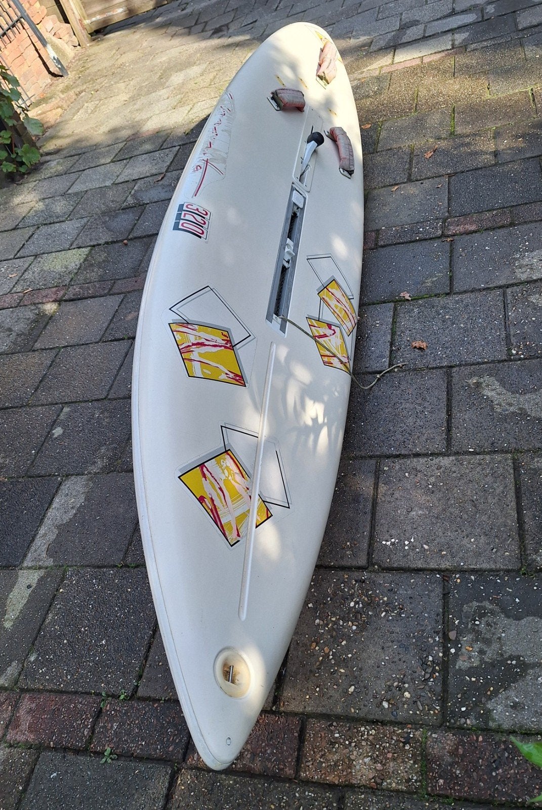 Foto 3 van Surfplank 320