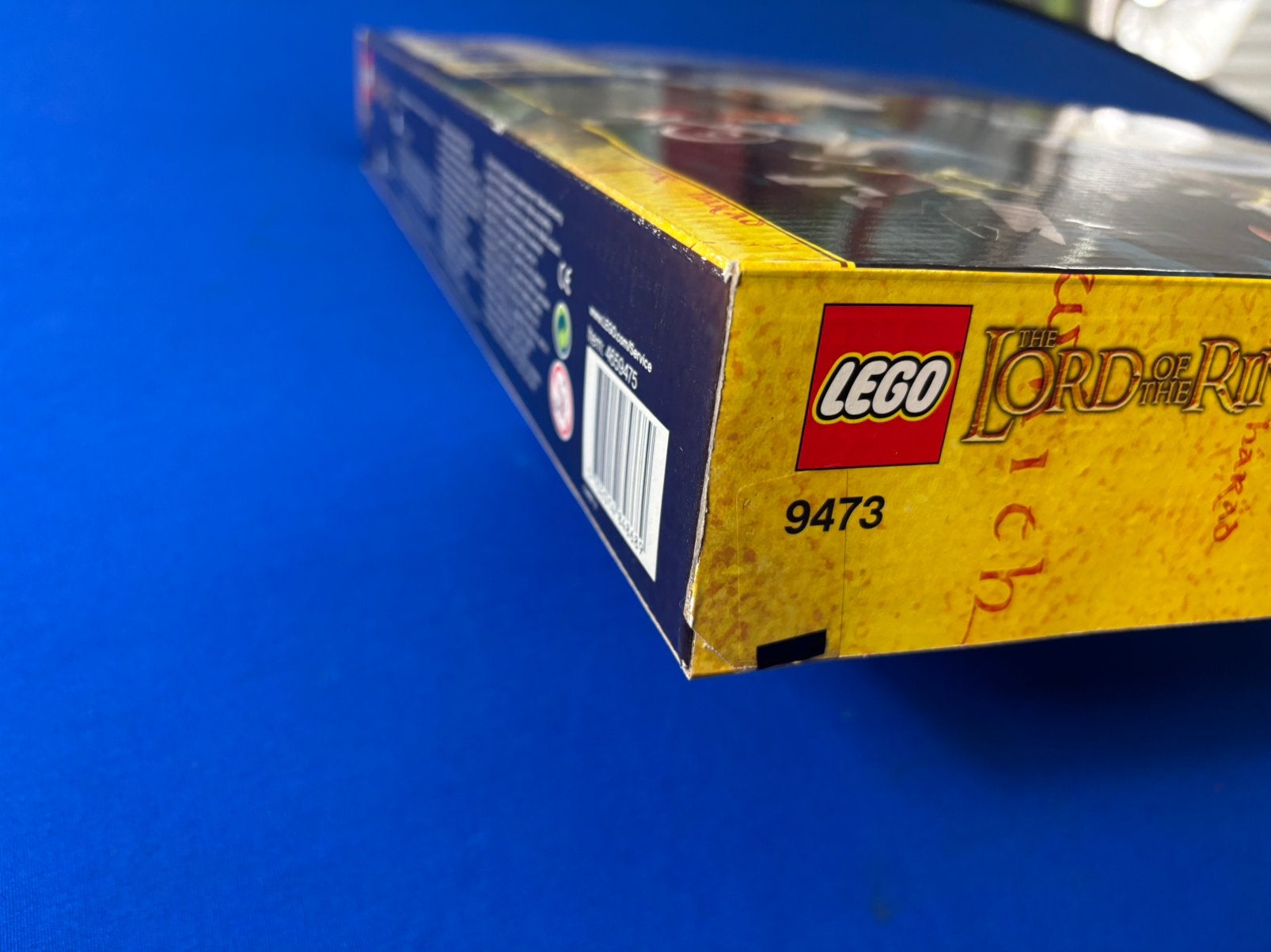 Foto 9 van Lego Lord of the Rings nr 9473 / Sealed / The Mines of Moria