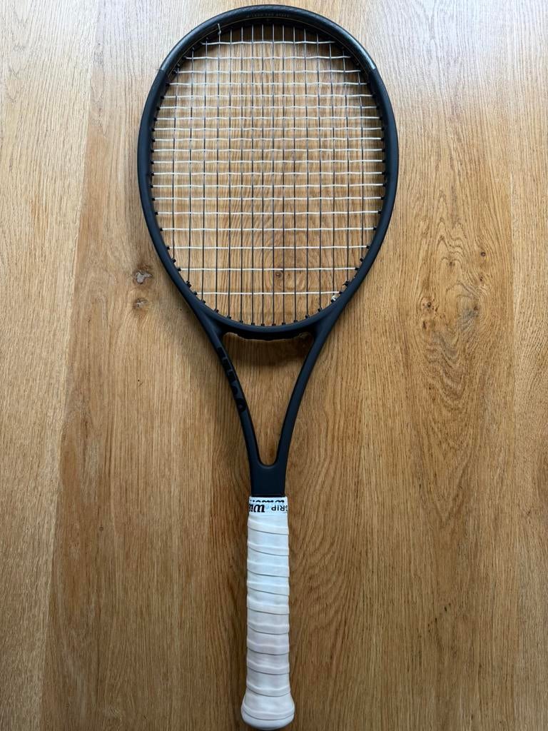 Wilson pro staff v13, Ophalen, Zo goed als nieuw, Wilson, Racket