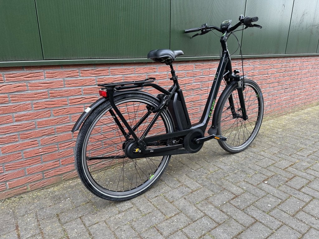 Cube Town Pro 54cm Bosch Active Line Plus & 500WH, Gebruikt, Duitsland, Cube, Ophalen of Verzenden