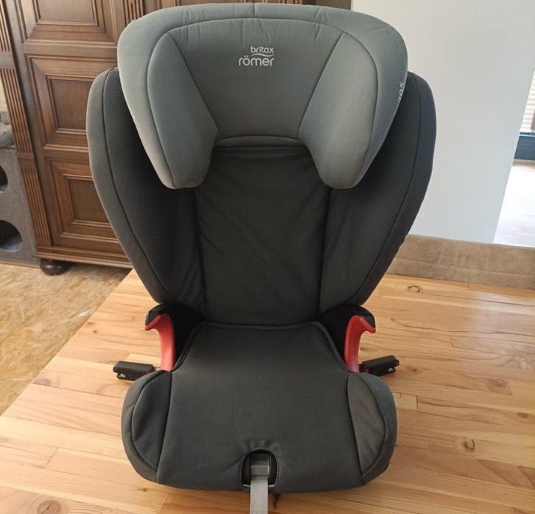 Britax römer kinderautostoel, Kinderen en Baby's, Romer, Gebruikt, Isofix, Verstelbare rugleuning