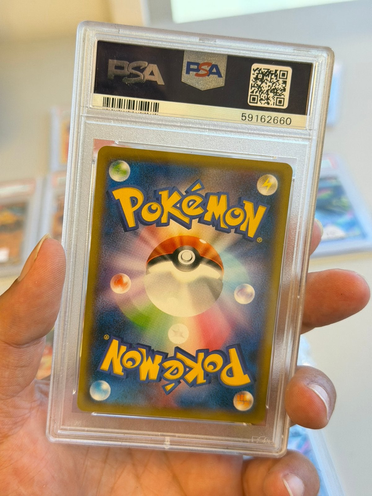 Charizard 143 PSA 10 Japanese Illustration Grand Prix 2020, Ophalen of Verzenden, Nieuw, Losse kaart, Foil
