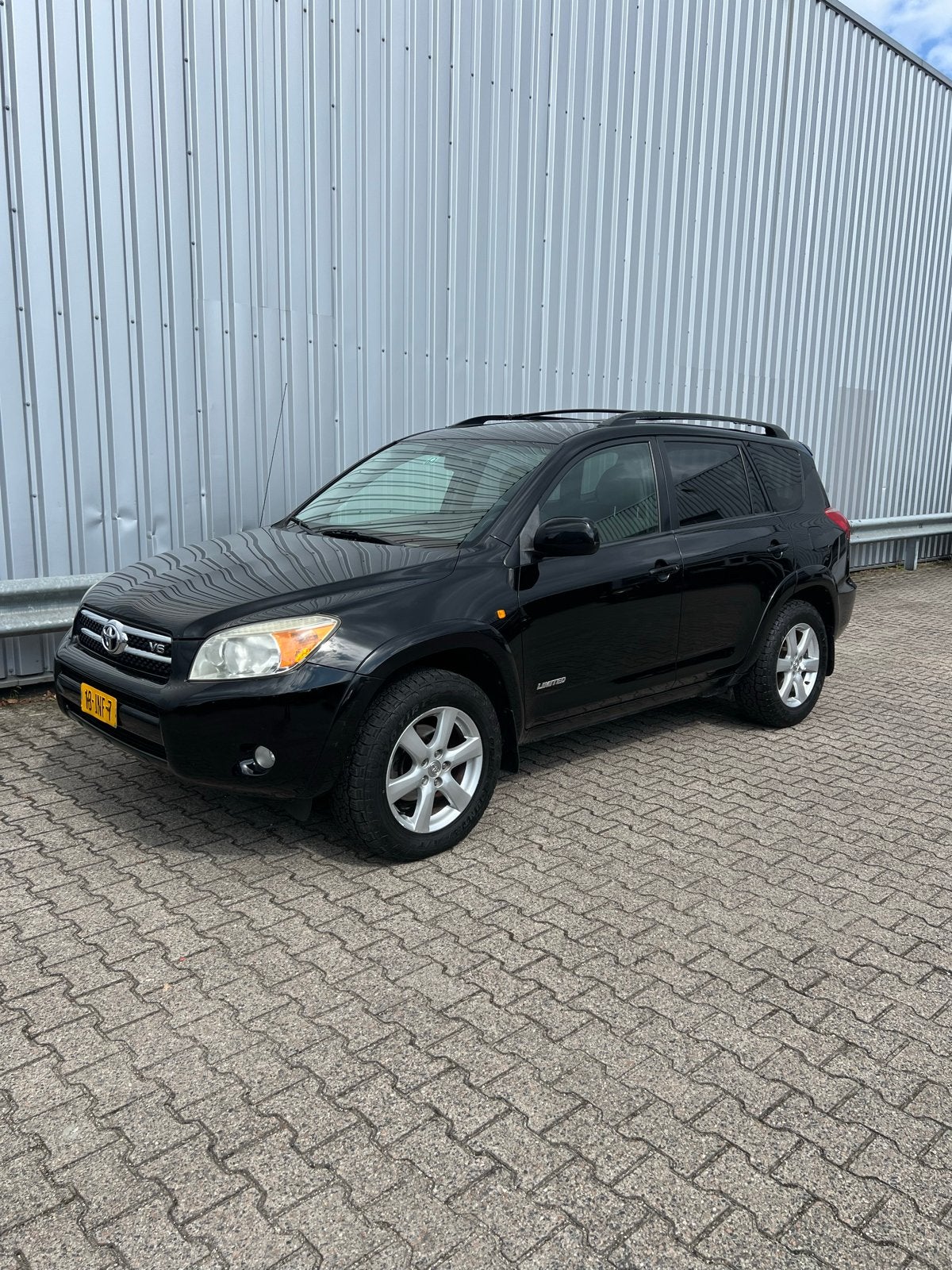 Toyota Rav4 2007 3.5 V6!