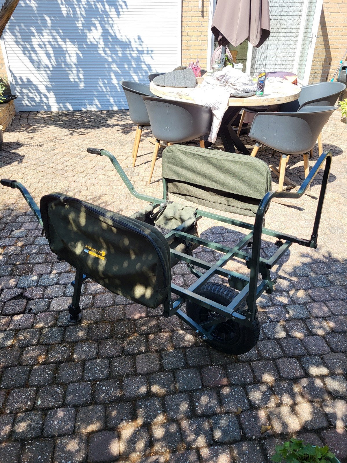 Strategy Freewalker Barrow - Viskar, Ophalen, Gebruikt, Overige typen