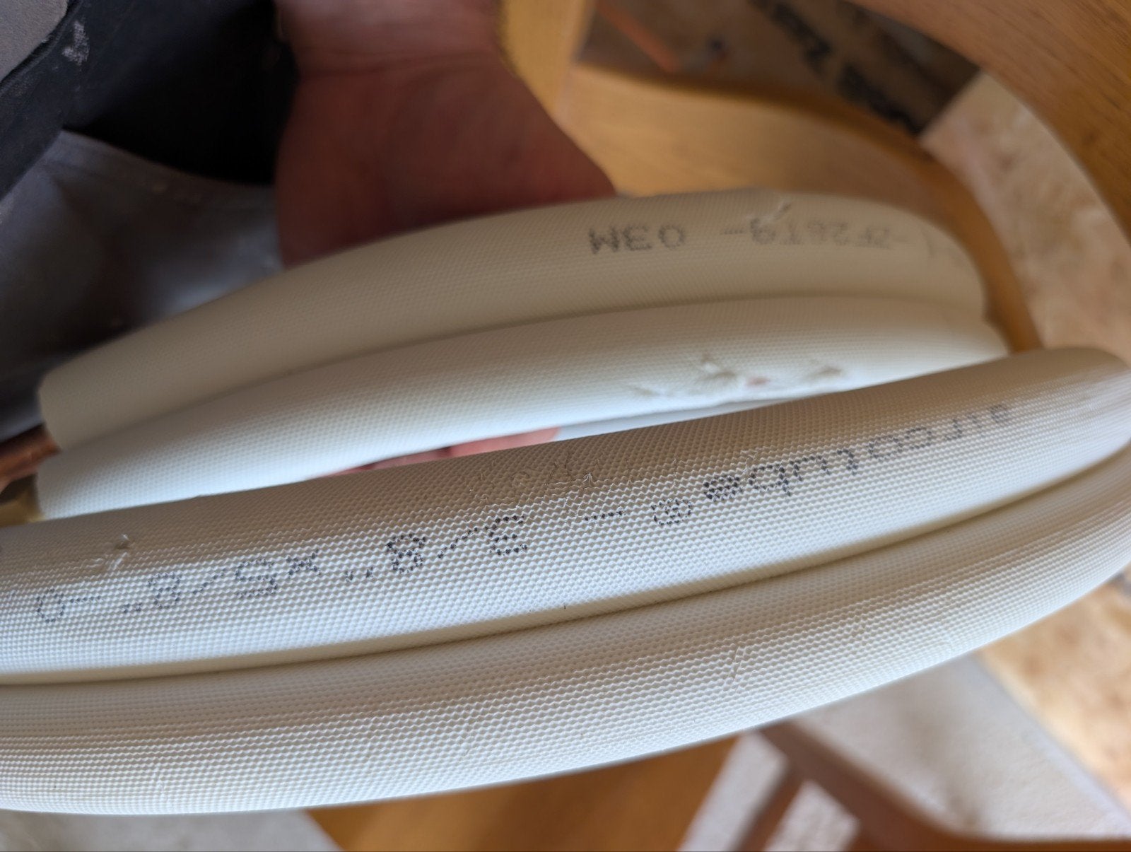 Aircotube flare geïsoleerde leidingset 3 mtr 3/8x5/8, Doe-het-zelf en Verbouw, Buizen en Afvoer, Nieuw, Overige typen, Overige materialen