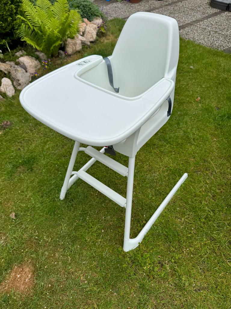 Meegroei kinderstoel ikea, Kinderen en Baby's, Kinderstoelen, Ophalen of Verzenden, Zo goed als nieuw, Overige typen