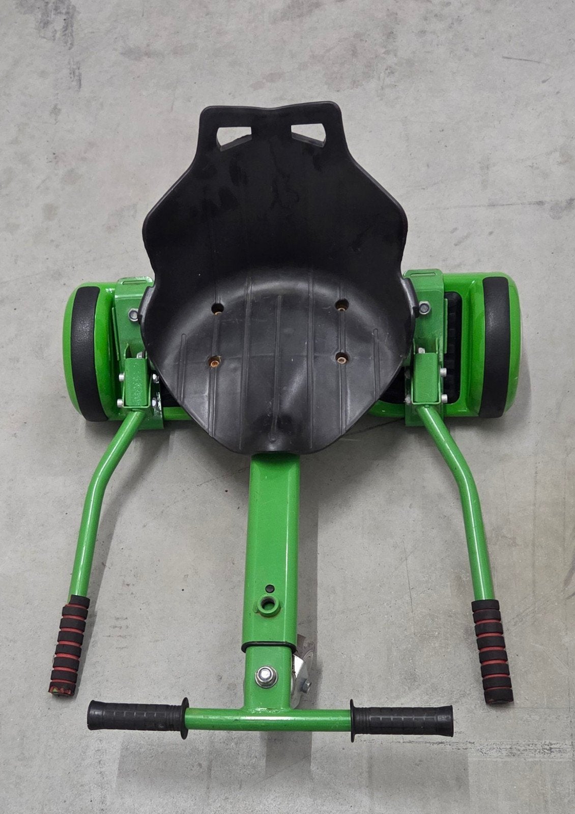 Hoverboard met Kart GROEN. Bieden vanaf € 110,-, Ophalen
