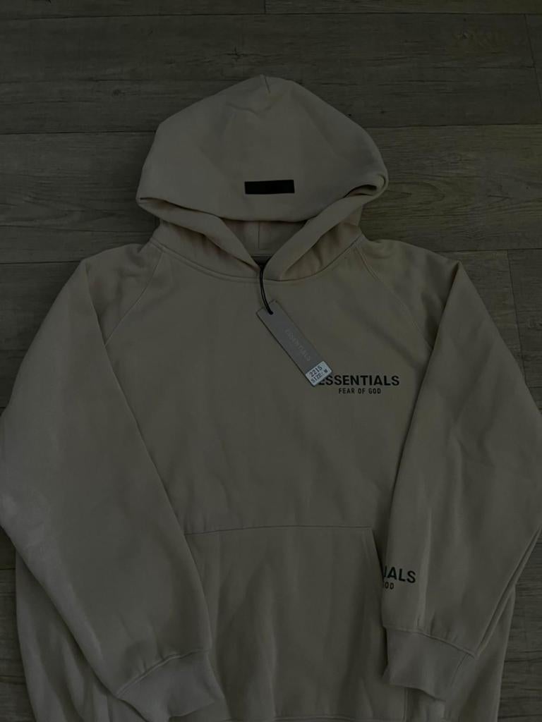 Essentials Fear of God Hoodie & Polo Ralph Lauren Truien, Beige, Nieuw, Overige maten, Ophalen of Verzenden