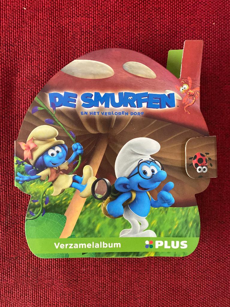 Smurfen, Ophalen of Verzenden, Zo goed als nieuw, Verschillende Smurfen, Poppetje, Figuurtje of Knuffel