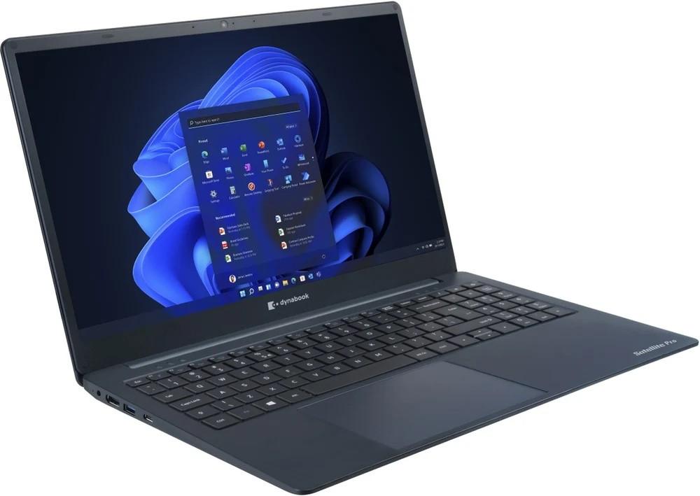 Dynabook Toshiba Satellite Pro, Ophalen of Verzenden, Zo goed als nieuw, Aktetas