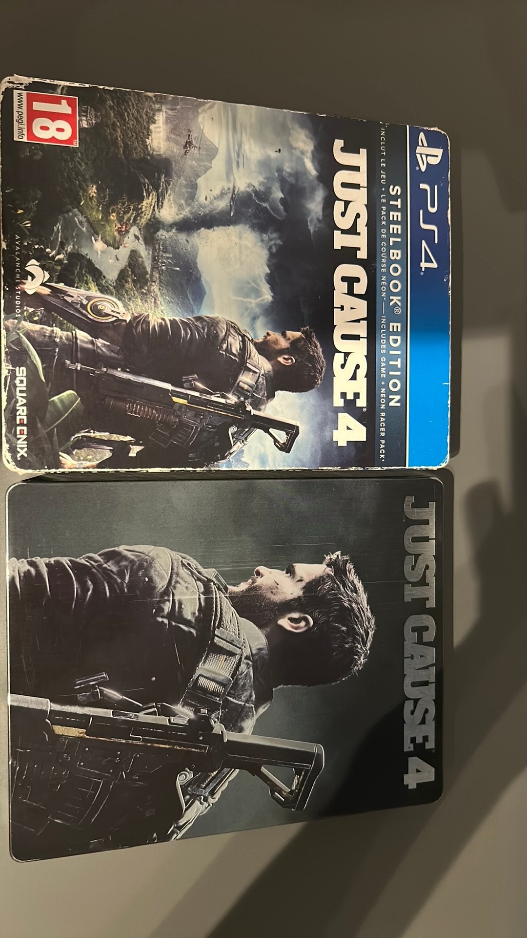 Just cause 4, Spelcomputers en Games, Vanaf 18 jaar, 1 speler, Zo goed als nieuw, Ophalen