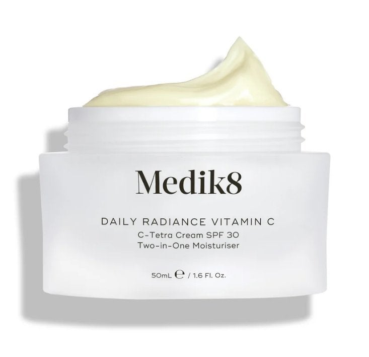 Medik8 Daily radiance vitamine C 50ml, Sieraden, Tassen en Uiterlijk, Uiterlijk | Gezichtsverzorging, Ophalen of Verzenden, Nieuw