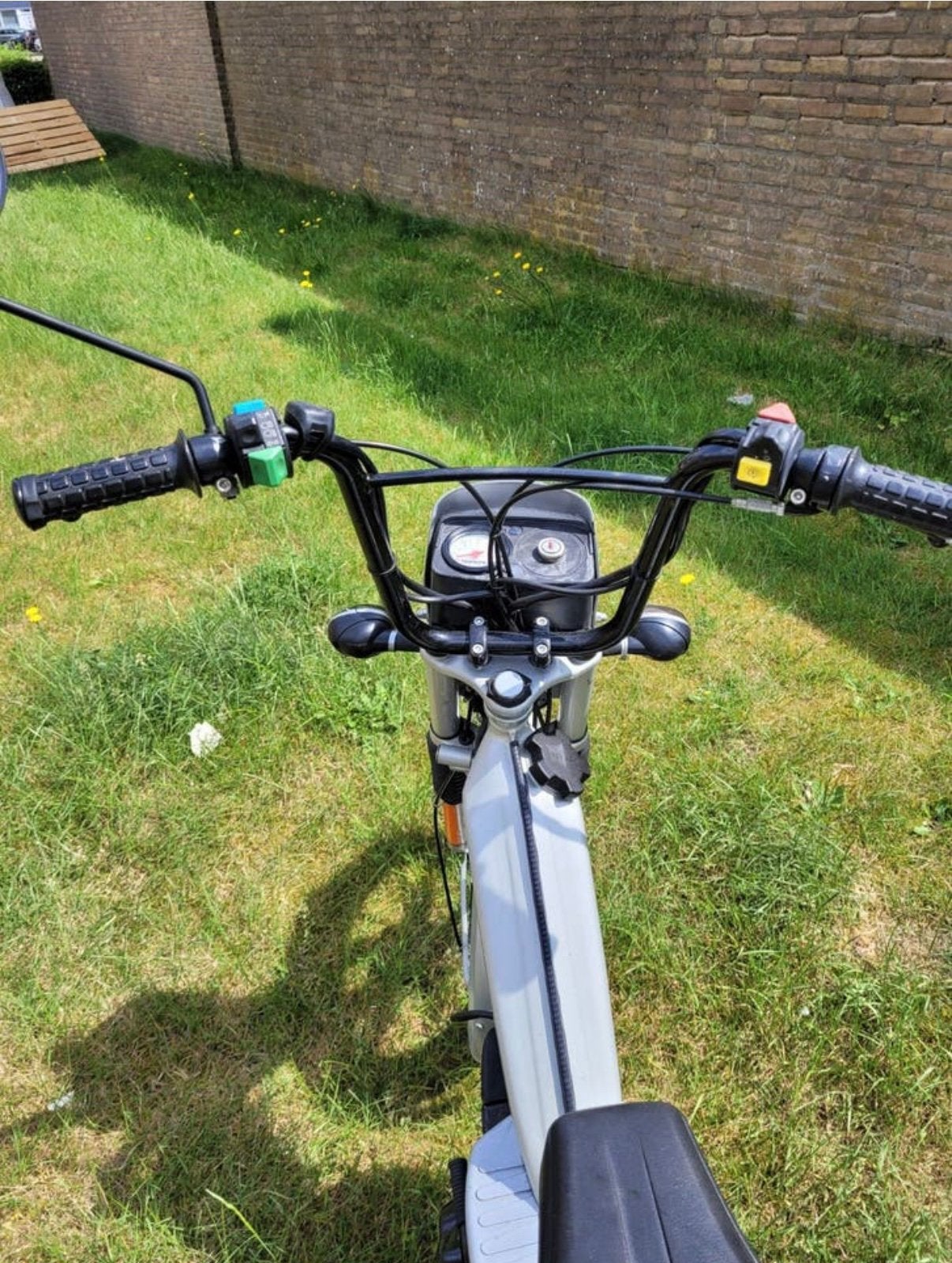 Tomos, Ophalen, Zo goed als nieuw, Overige modellen