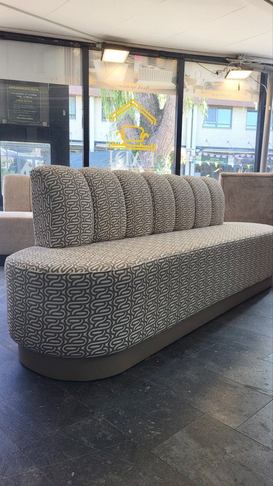 Eetkamerbank op maat, Huis en Inrichting, Banken | Sofa's en Chaises Longues, Ophalen of Verzenden, Nieuw