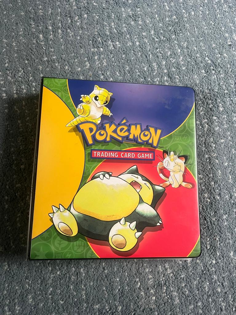 Zeldzame Pokémon Verzameling, 300 + Kaarten in WOTC Map, Ophalen of Verzenden, Gebruikt, Meerdere kaarten, Foil