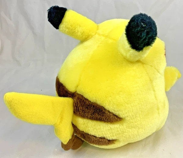 Nintendo Pikachu Pokemon Knuffel Chonkachu Geel 2000 Vintage, Coolsingel 104, 3011 AG Rotterdam, Netherlands, Overige typen, Zo goed als nieuw