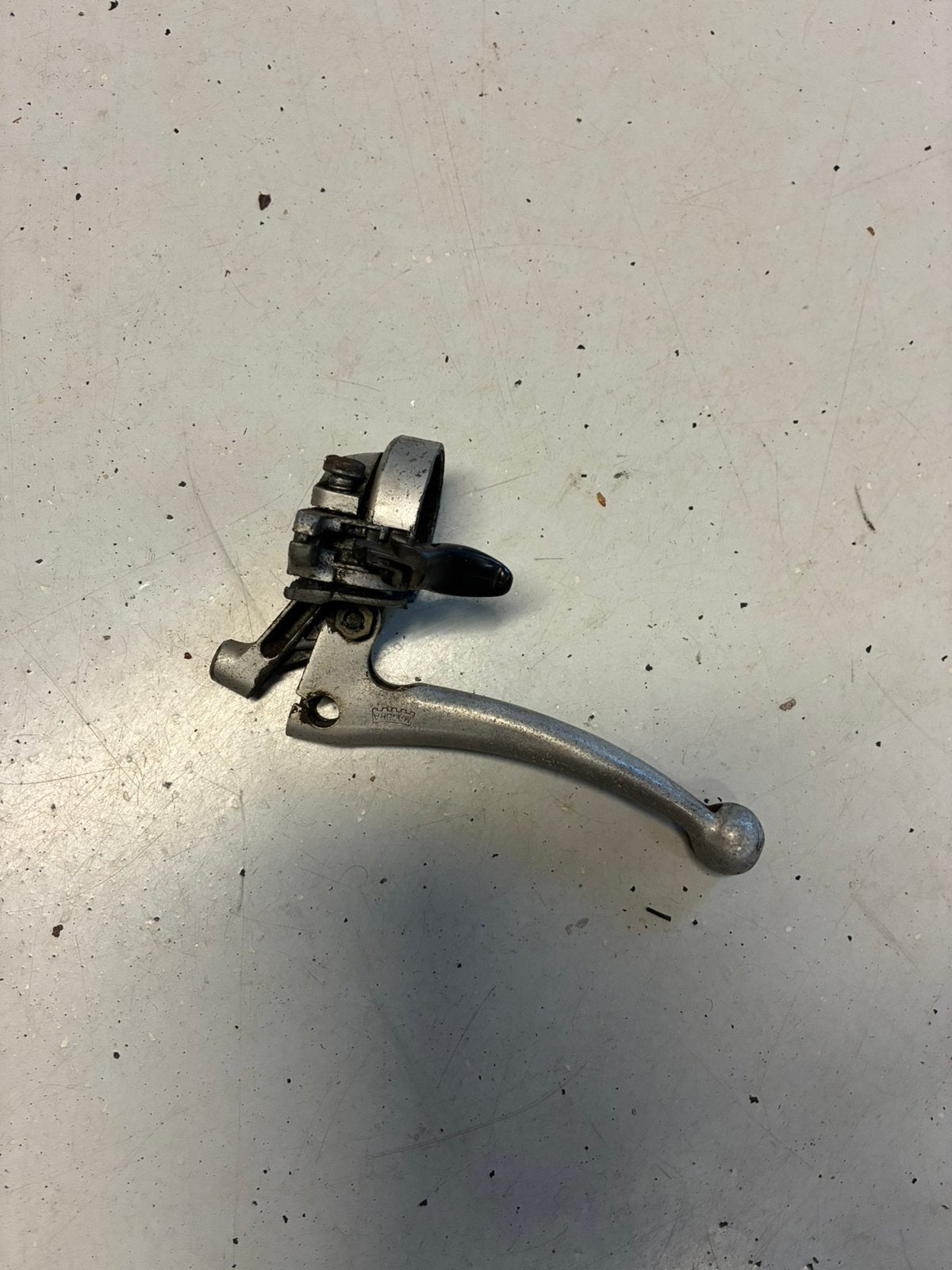 Magura hendel oldtimer brommer, Ophalen, Zo goed als nieuw, Overige typen, Overige merken