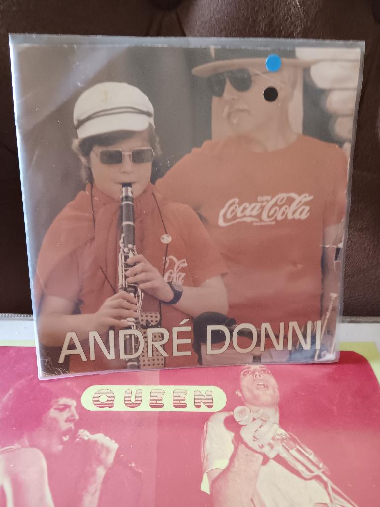 andre donni - petite fleur  a, Verzenden, Zo goed als nieuw, Pop