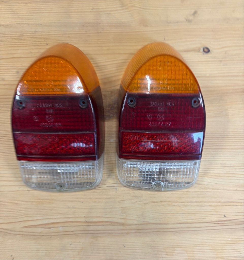 VW kever 1300 achterlicht kappen., Ophalen of Verzenden, Gebruikt, Volkswagen