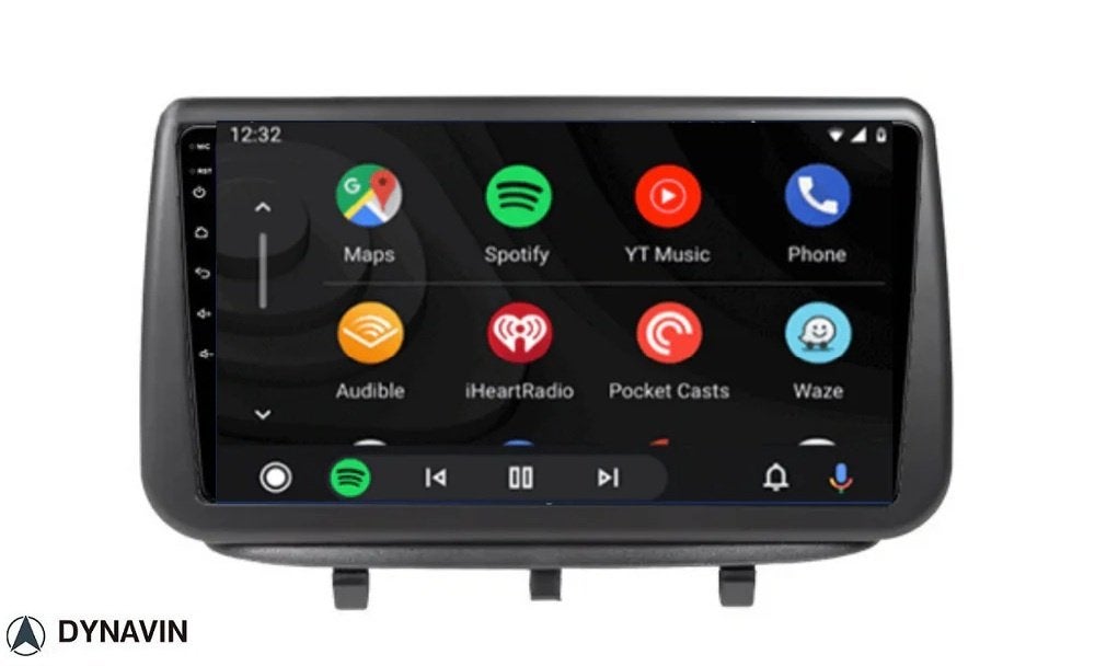 opel meriva autoradio navigatie carplay android auto Dynavin